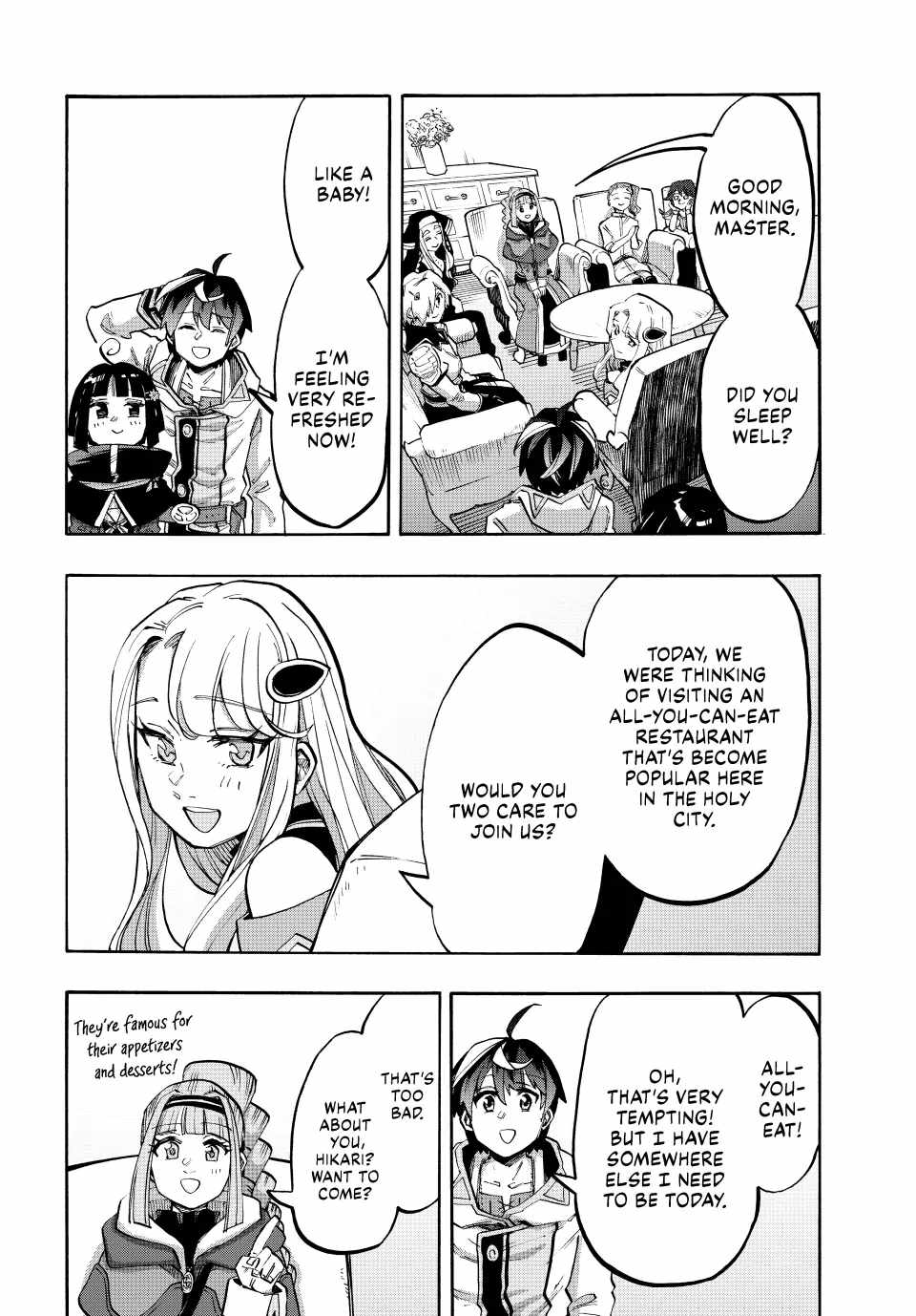 Isekai Walking Chapter 111 6